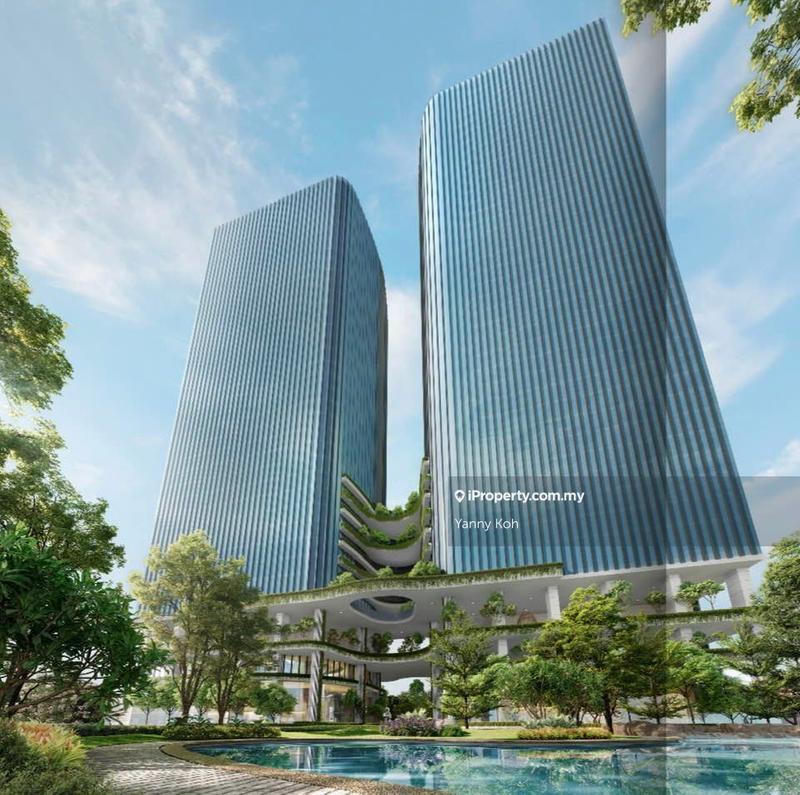 For Sale - DUO TOWER