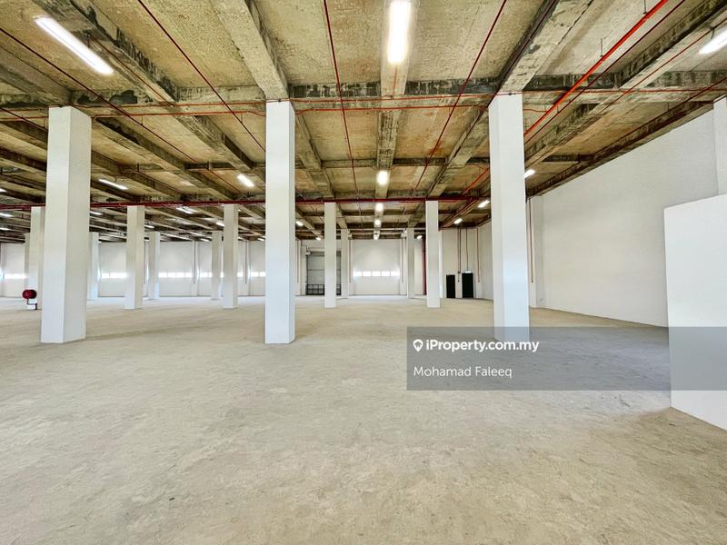 Warehouse for Sale in Bukit Jelutong, Shah Alam by Mohamad Faleeq - iProperty.com.my