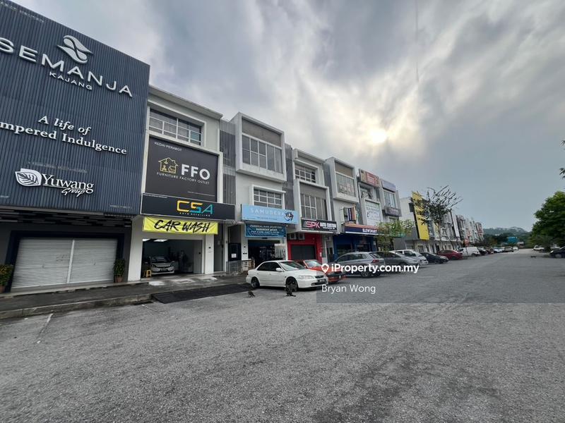 Shop / Office for Sale in TTDI Grove, Kajang by Bryan Wong - iProperty.com.my
