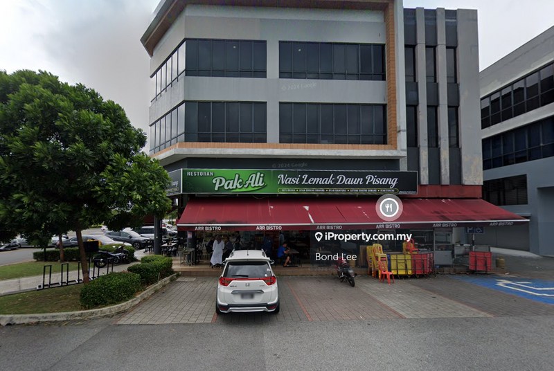 For Rent - ( Corner ) Kota Kemuning Eco Sanctuary Somorest 1 Shop Bandar Rimbayu