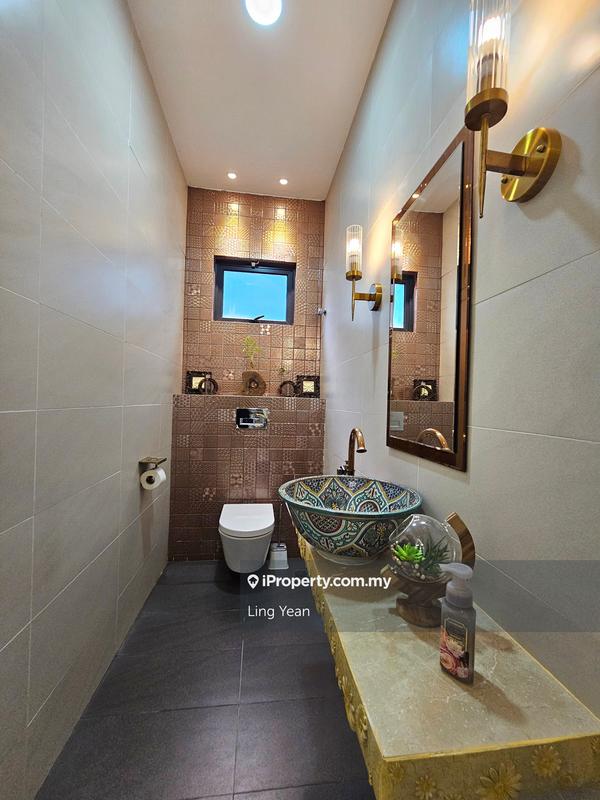 Bungalow House for Sale in 3 Stry Bungalow (Zero lot) @ Puncak Perdana, Shah Alam by Ling Yean - iProperty.com.my