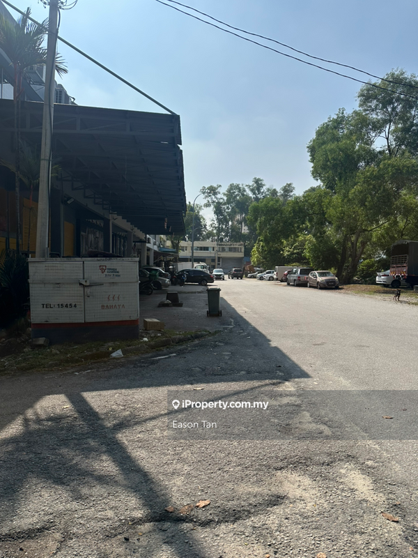 Terrace Factory for Sale in Taman Sri Ehsan, Kepong by Eason Tan - iProperty.com.my