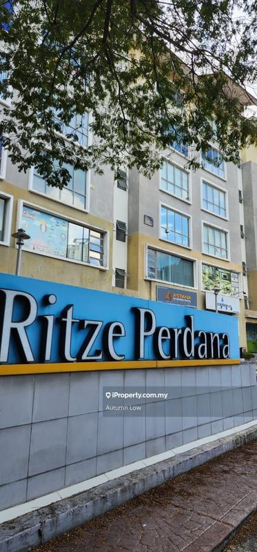 Residensi Servis untuk Dijual di Ritze Perdana 1 oleh Autumn Low - iProperty.com.my