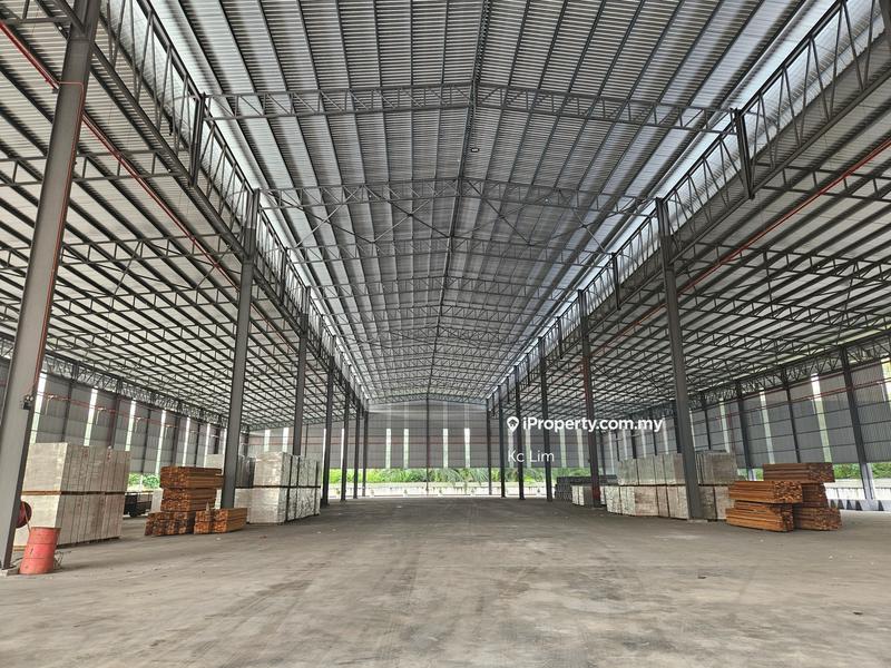 Detached Factory for Rent in Telok Panglima Garang, Jenjarom by Kc Lim - iProperty.com.my