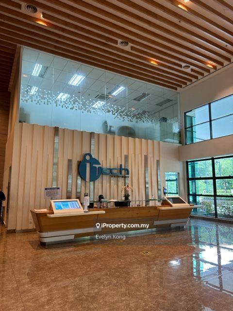 For Rent - ITECH TOWER, SHAFTBURY SQUARE, I-TECH TOWER, CYBERJAYA