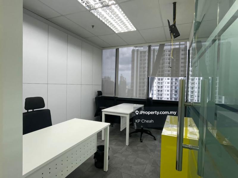 Pejabat untuk Disewa di KL City Centre, Kuala Lumpur oleh KP Cheah - iProperty.com.my