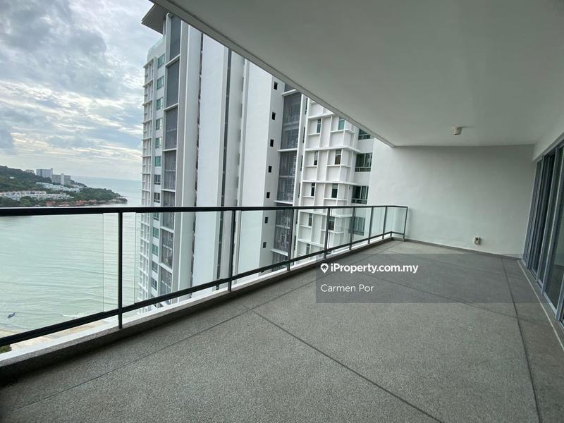 Condominium for Rent in Infinity Beachfront Condominium by Carmen Por - iProperty.com.my