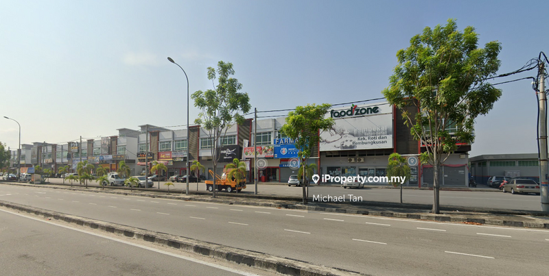 For Sale - Bandar Tasek Mutiara | 2-storey SHOP LOT | FOR SALE