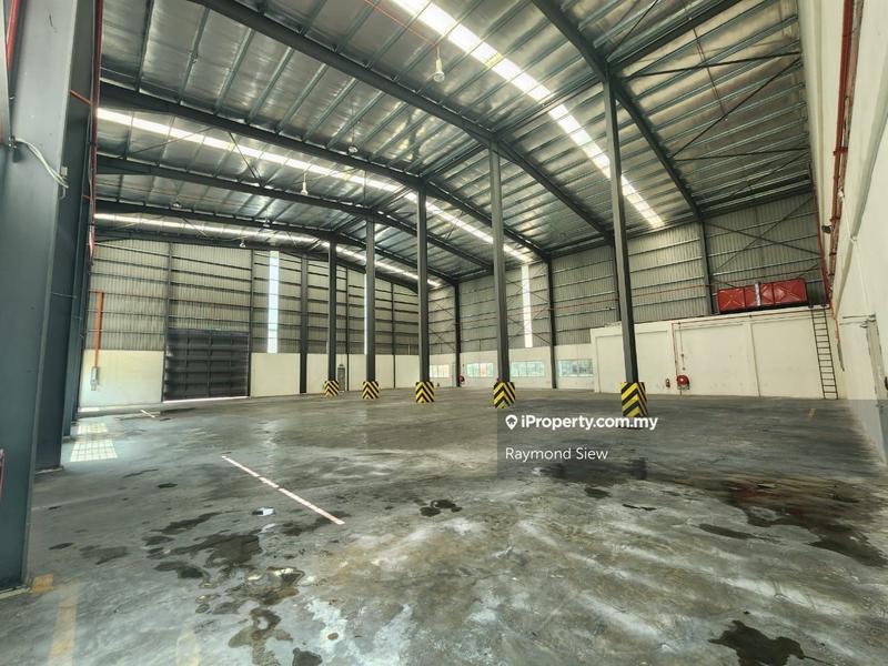 For Sale - Kepong, Taman Ehsan Detached Factory For Sale