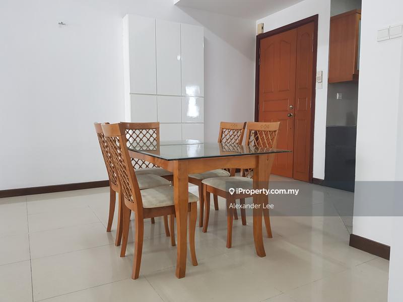 Service Residence for Rent in The Heritage Residence by Alexander Lee - iProperty.com.my