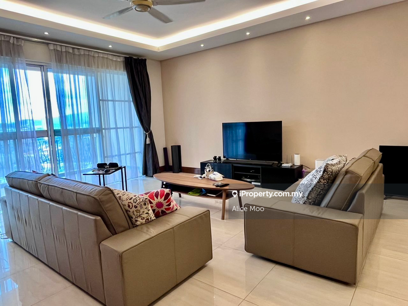 For Rent - Mont Kiara Aman