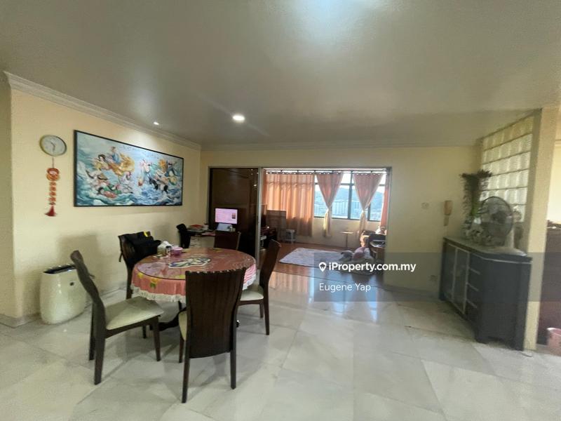 Pangsapuri untuk Dijual di Midah Heights Condominium oleh Eugene Yap - iProperty.com.my