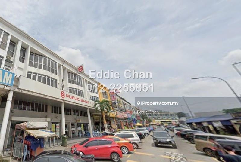 Shop / Office untuk Dijual di Medan Idaman, Setapak oleh Eddie Chan - iProperty.com.my