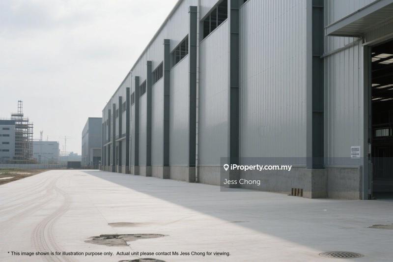 Detached Factory for Rent in Teluk Panglima Garang, Banting by Jess Chong - iProperty.com.my