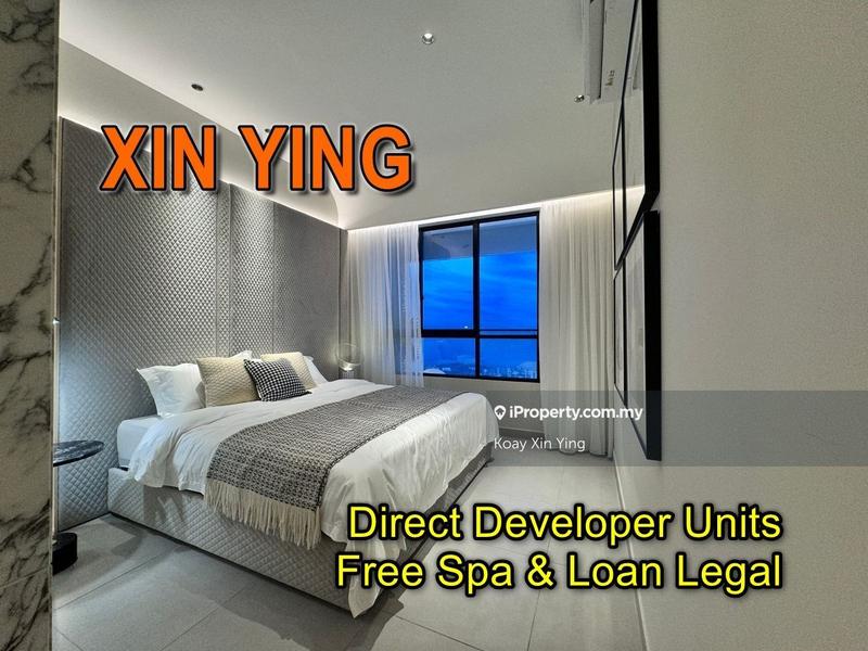 Kondominium untuk Dijual di Lumina Residence oleh Koay Xin Ying - iProperty.com.my