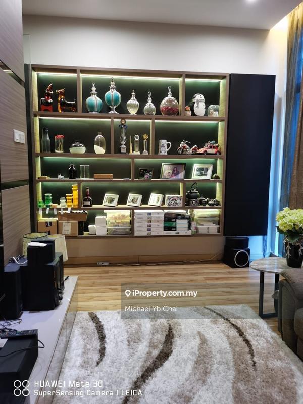 Semi-Detached House for Sale in Taman Bukit Serdang, Seri Kembangan by Michael Yb Chai - iProperty.com.my