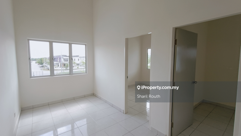 2-storey Terraced House for Sale in END LOT 2 STOREY THE PALM HILLPARK PUNCAK ALAM, Puncak Alam by Sharil Routh - iProperty.com.my