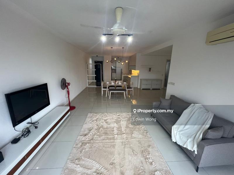 For Rent - Menjalara 18