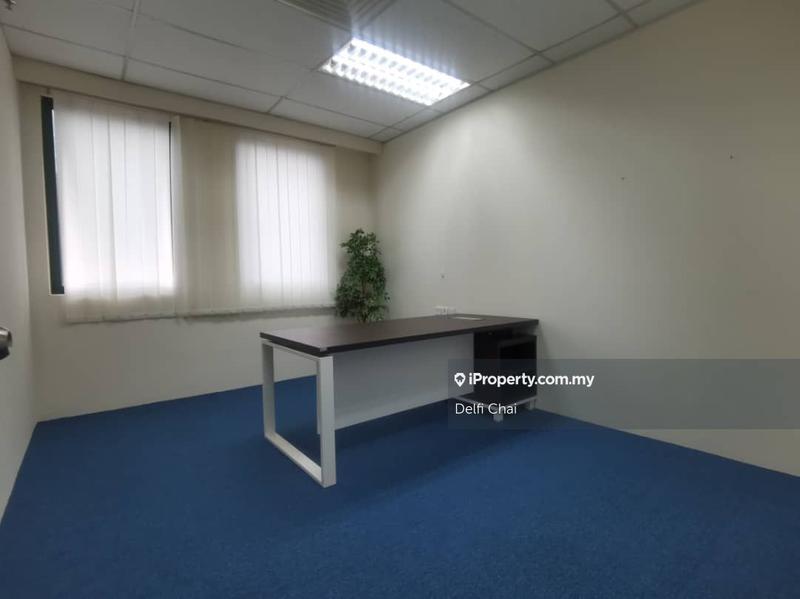 Pejabat untuk Disewa di Taman Abad, Johor Bahru oleh Delfi Chai - iProperty.com.my