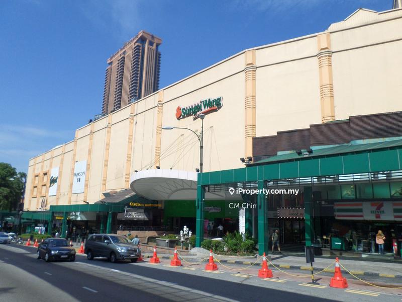 Kedai untuk Dijual di Bukit Bintang, KL City Centre oleh CM Chin - iProperty.com.my