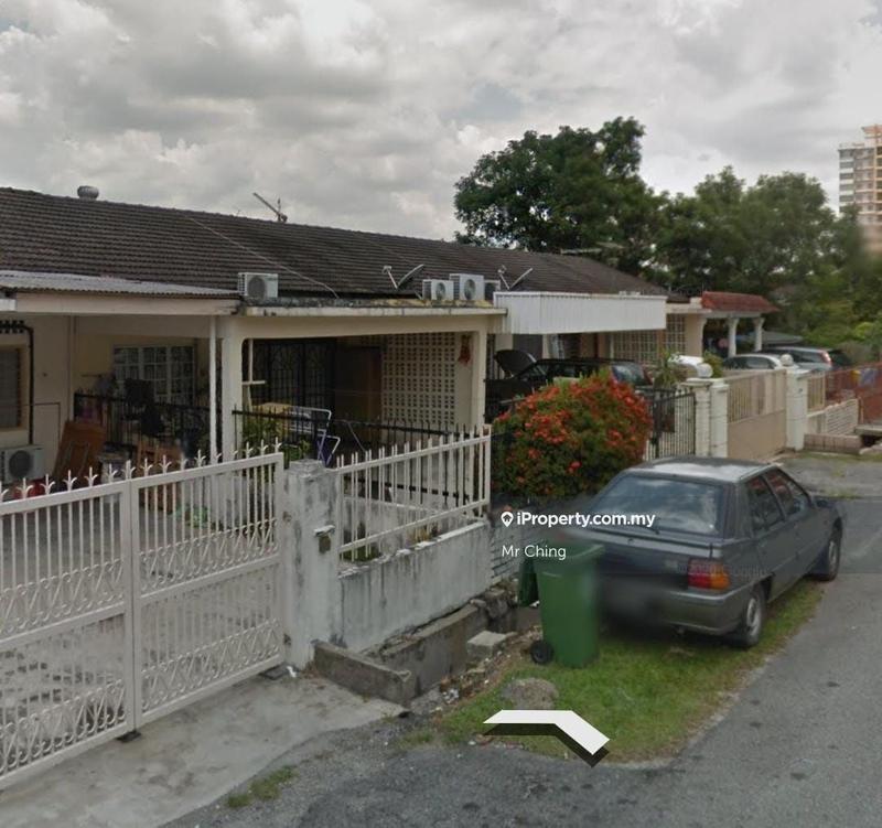 Rumah Berangkai 1 Tingkat untuk Dijual di Happy Garden, Kuchai Lama oleh Mr Ching - iProperty.com.my