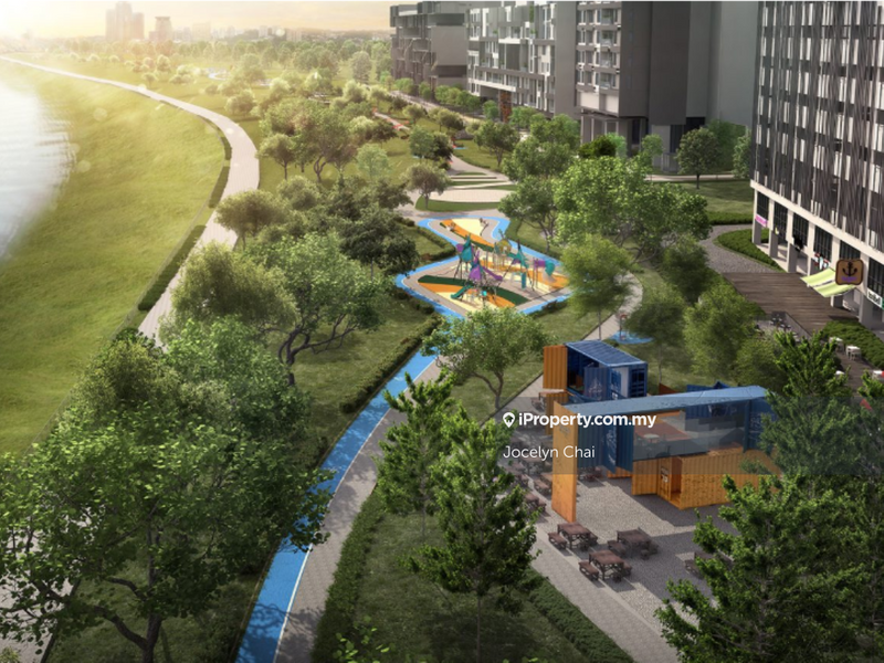 For Sale - TRIA Seputeh in 9 Seputeh, Kuala Lumpur