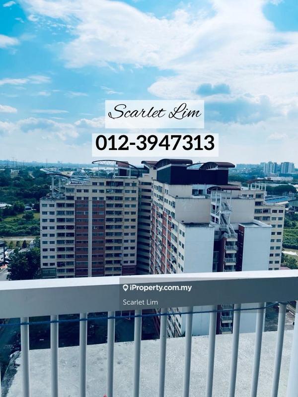 Residensi Servis untuk Dijual di Alam Sanjung oleh Scarlet Lim - iProperty.com.my
