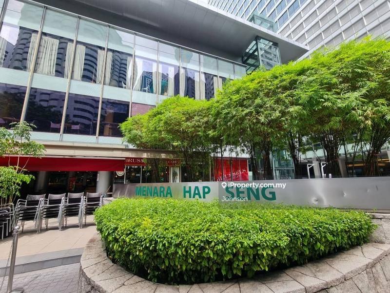 Pejabat untuk Disewa di KLCC, KL City Centre oleh Johnson - iProperty.com.my