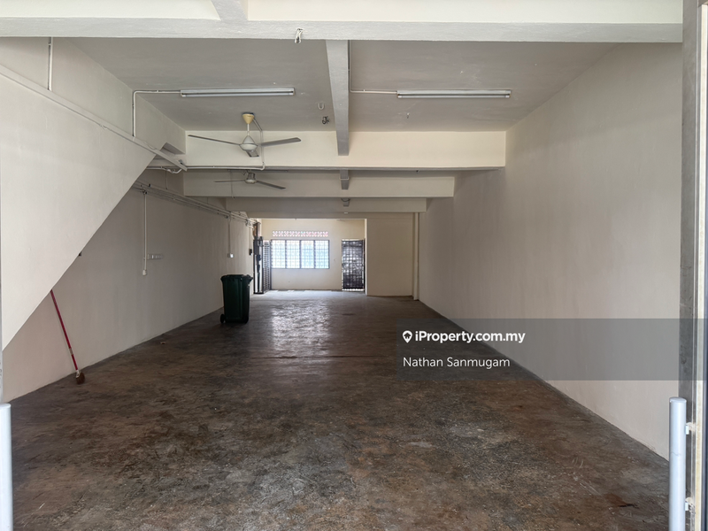 For Rent - Double Storey Shop at Jalan Matang 2, Tmn City KL