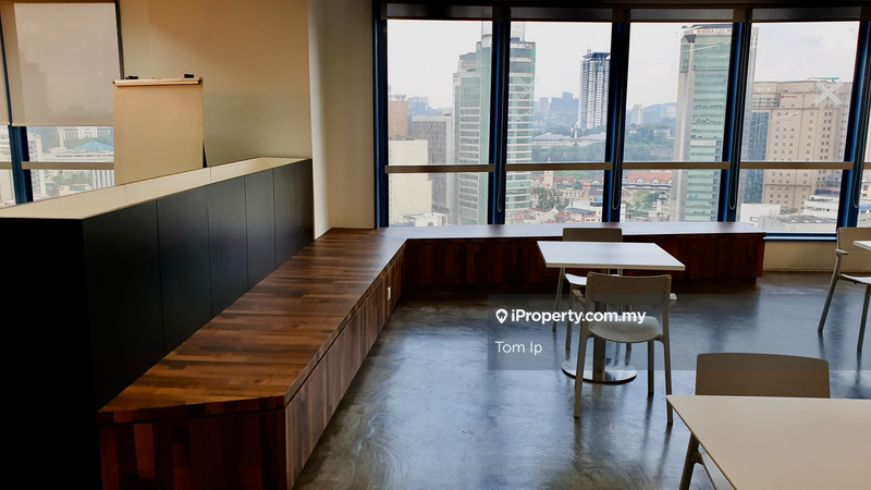 Pejabat untuk Disewa di Bukit Bintang, KL City Centre oleh Tom Ip - iProperty.com.my