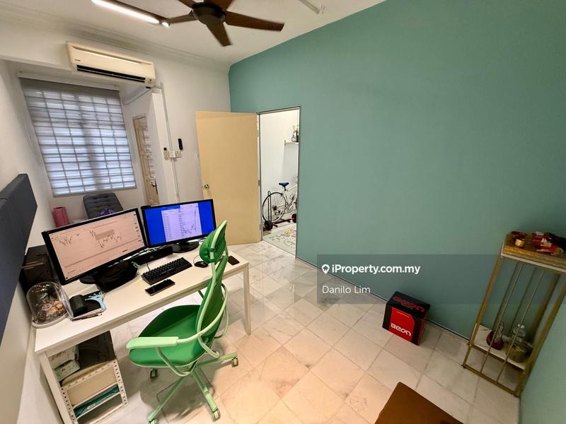Rumah Teres untuk Dijual di Alam Damai, Cheras oleh Danilo Lim - iProperty.com.my