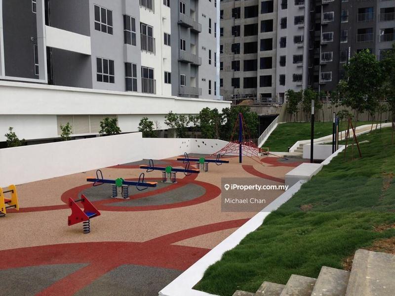 Condominium for Sale in The Wharf Residence by Michael Chan - iProperty.com.my