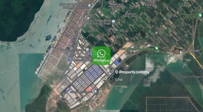 Gudang untuk Disewa di West Port, Port Klang (Pelabuhan Klang) oleh Chai - iProperty.com.my