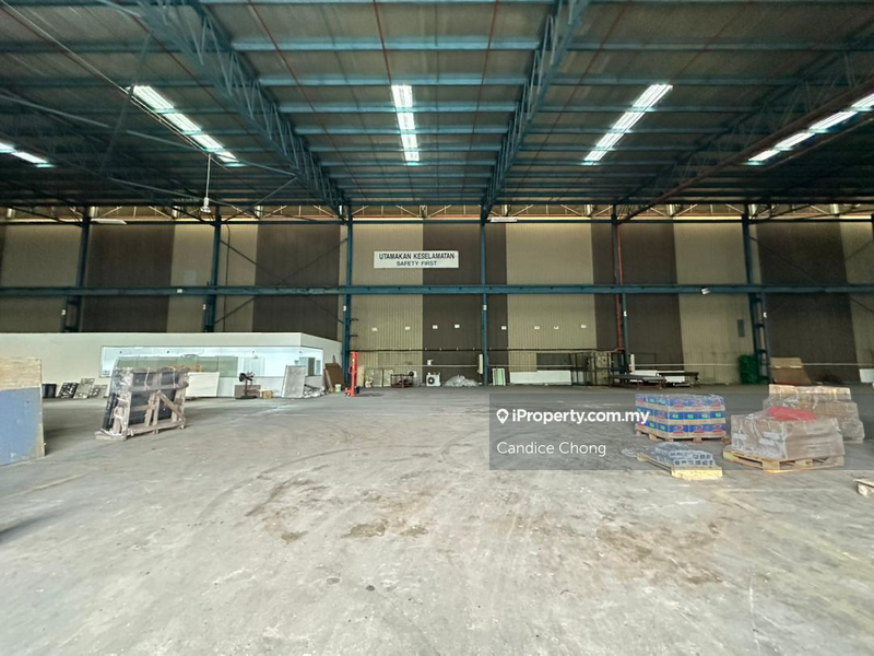 Detached Factory for Rent in Telok Panglima Garang, Jenjarom by Candice Chong - iProperty.com.my