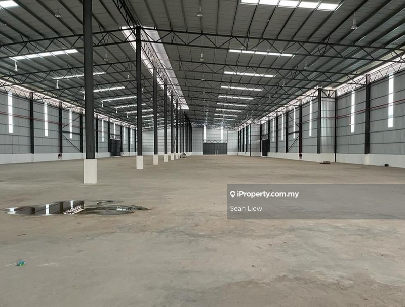 Detached Factory for Sale in Seksyen U16, Shah Alam by Sean Liew - iProperty.com.my