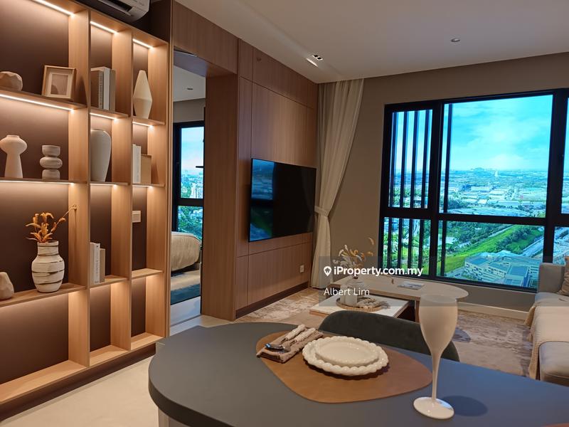 Service Residence for Sale in Luminar Residence @ Federal Avenue by Albert Lim - iProperty.com.my