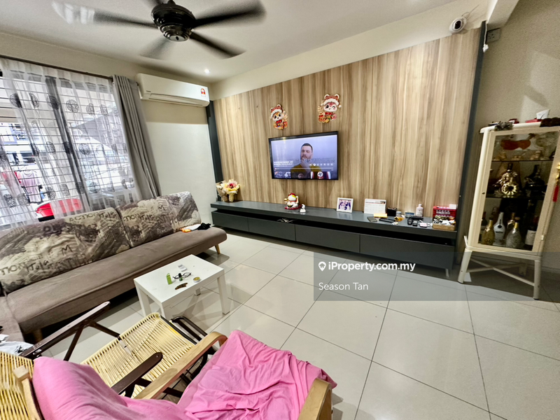Rumah Teres untuk Dijual di Taman Bentong Makmur, Bentong oleh Season Tan - iProperty.com.my