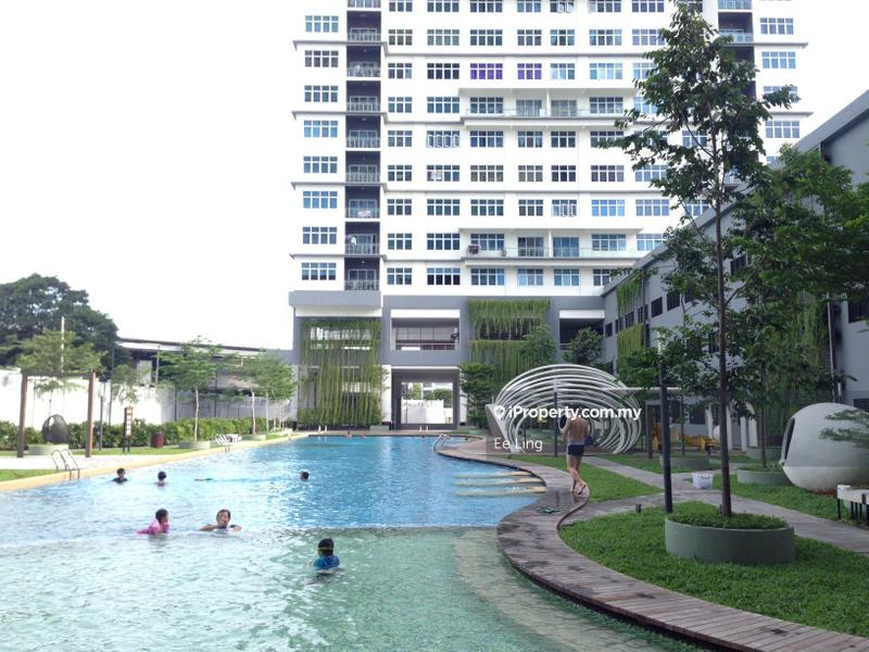 Residensi Servis untuk Dijual di Skypod Residence oleh Ee Ling - iProperty.com.my