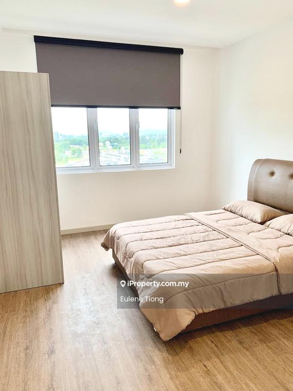 Service Residence for Rent in Avona Residence by Eulene Tiong - Bedroom - iProperty.com.my