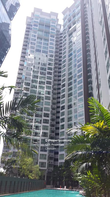 For Rent - Suasana Sentral Loft