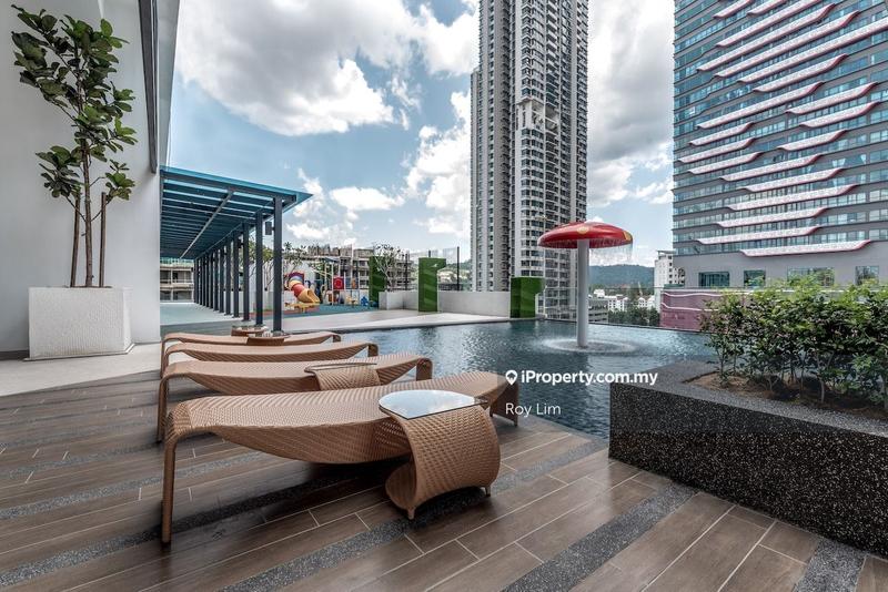 Residensi Servis untuk Dijual di Reizz Residence oleh Roy Lim - iProperty.com.my
