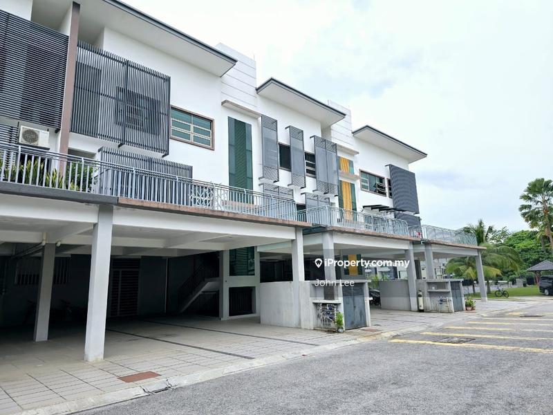 Rumah Berangkai 1.5 Tingkat untuk Dijual di Taman Bukit Serdang, Seri Kembangan oleh John Lee - iProperty.com.my