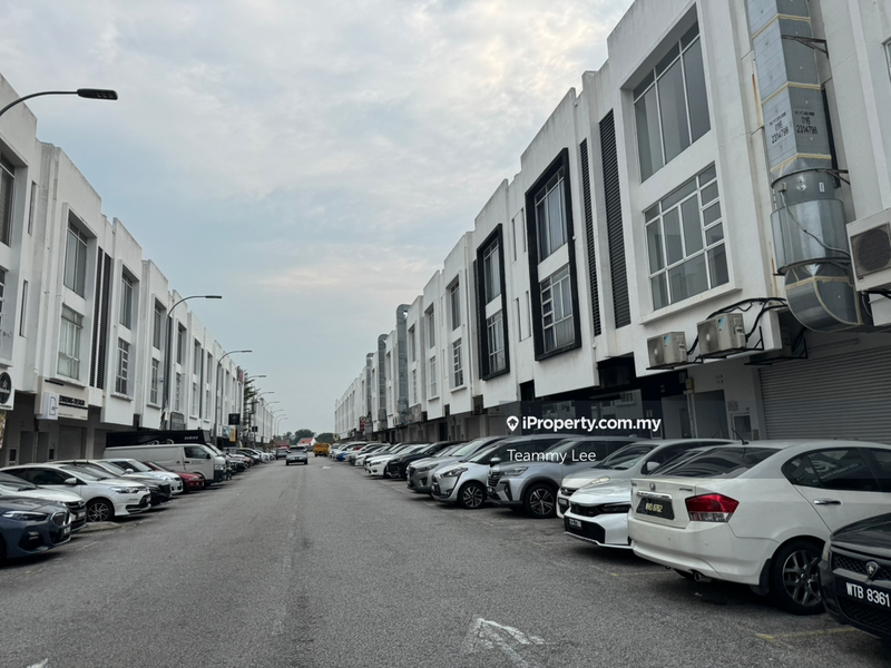 For Sale - {29x75} 2.5STY ENDLOT SHOP | CHERAS SELATAN 118 | FREEHOLD