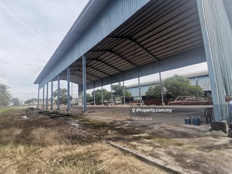 Warehouse for Rent in Lumut port, Sitiawan by Francis Kor - iProperty.com.my