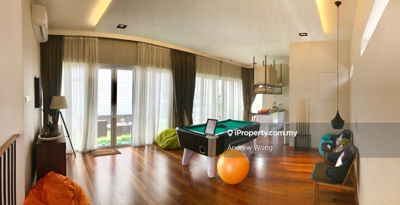 Bungalow House for Sale in Lakefront Villa, Cyberjaya by Andrew Wong - iProperty.com.my
