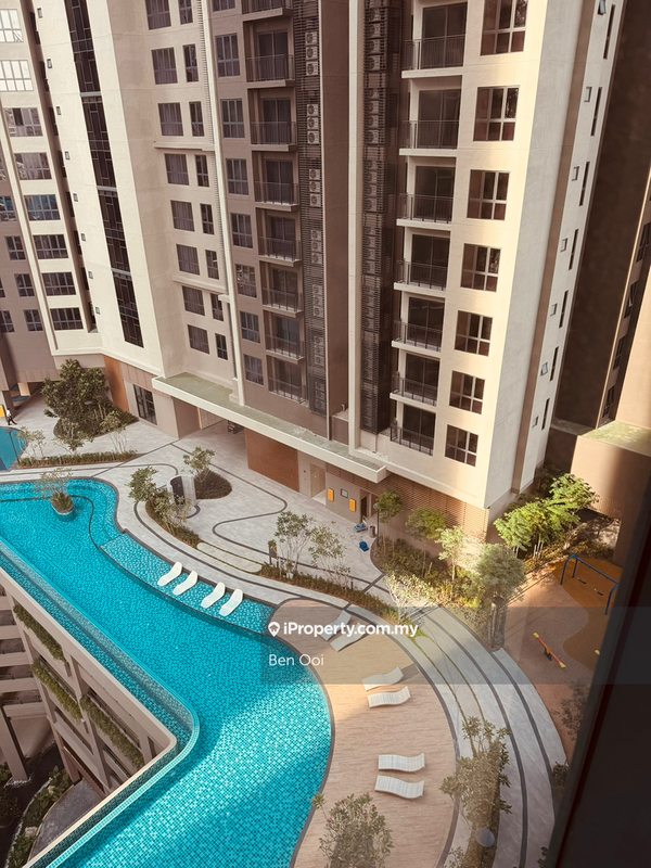 Service Residence for Rent in Sunway Velocity TWO by Ben Ooi - iProperty.com.my