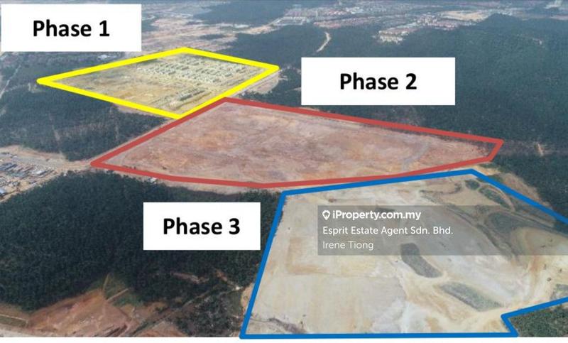 Tanah Perindustrian untuk Dijual di Bandar Puncak Alam, Puncak Alam oleh Irene Tiong - iProperty.com.my