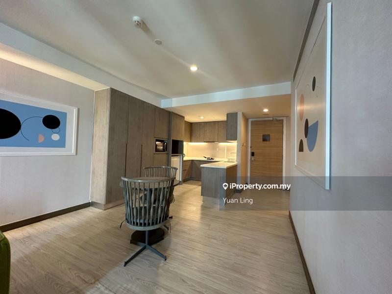 Residensi Servis untuk Disewa di Invito Suites (Capri) oleh Yuan Ling - iProperty.com.my