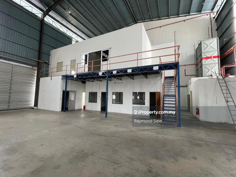Kilang Terpisah untuk Disewa di Serendah, Rawang oleh Raymond Siew - iProperty.com.my