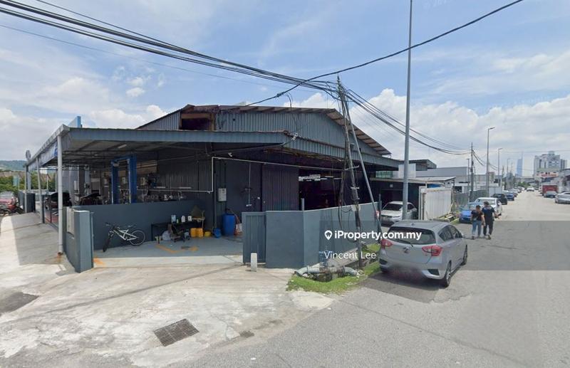 For Sale - Kampung Baru Ampang Factory